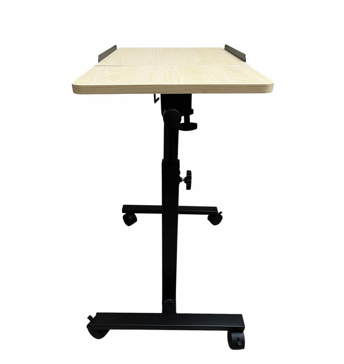 Photo 1 of OVER BED SWIVEL TILT TOP ADJUSTABLE LAPTOP WORK STATION 23.75” X 13.5” H23”-33”