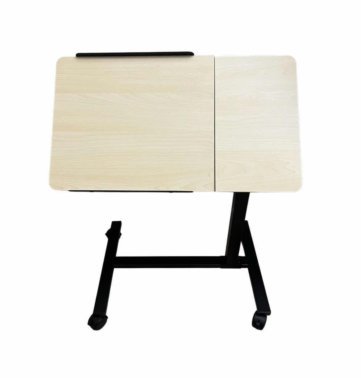 Photo 1 of OVER BED SWIVEL TILT TOP ADJUSTABLE LAPTOP WORK STATION 23.75” X 13.5” H23”-33”