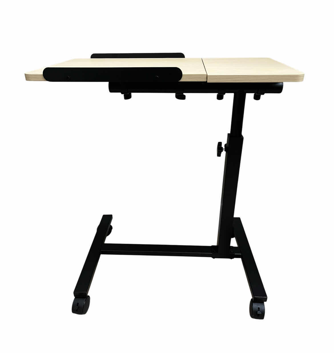 Photo 1 of OVER BED SWIVEL TILT TOP ADJUSTABLE LAPTOP WORK STATION 23.75” X 13.5” H23”-33”