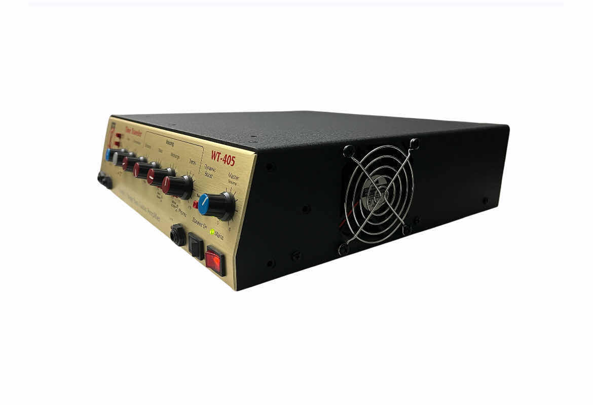 Photo 1 of DAVID EDEN TIME TRAVELER STUDIO/STAGE BASS GUITAR AMPLIFIER WT-405