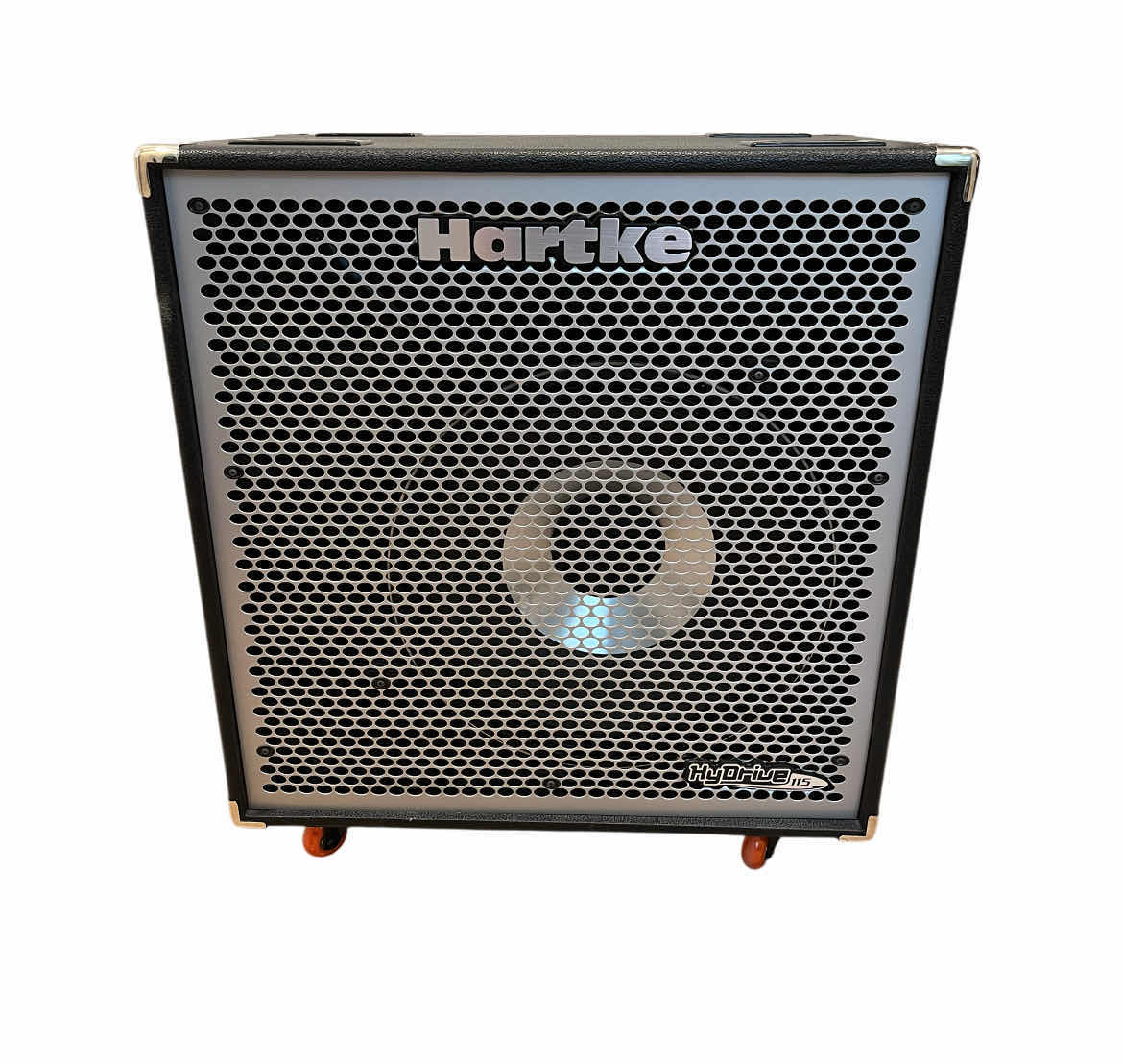 Photo 1 of HARTKE HYDRIVE 500WATTS RMS NEODYMIUM DRIVER 8 OHMS BASS CABINET HX115
