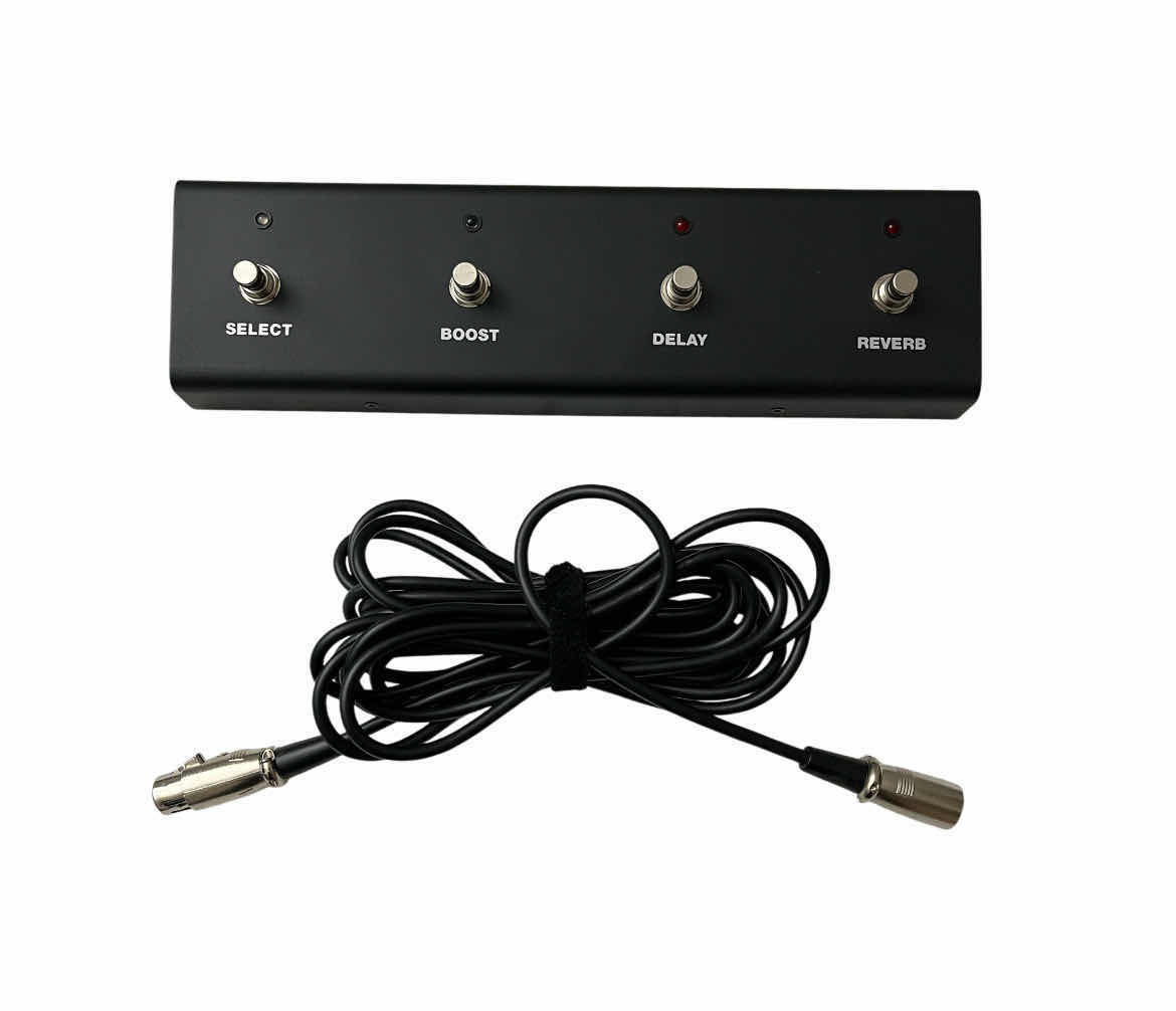 Photo 6 of BOGNER ALCHEMIST 40WATT TUBE GUITAR AMP HEAD W BOGNER SWITCH FOOT