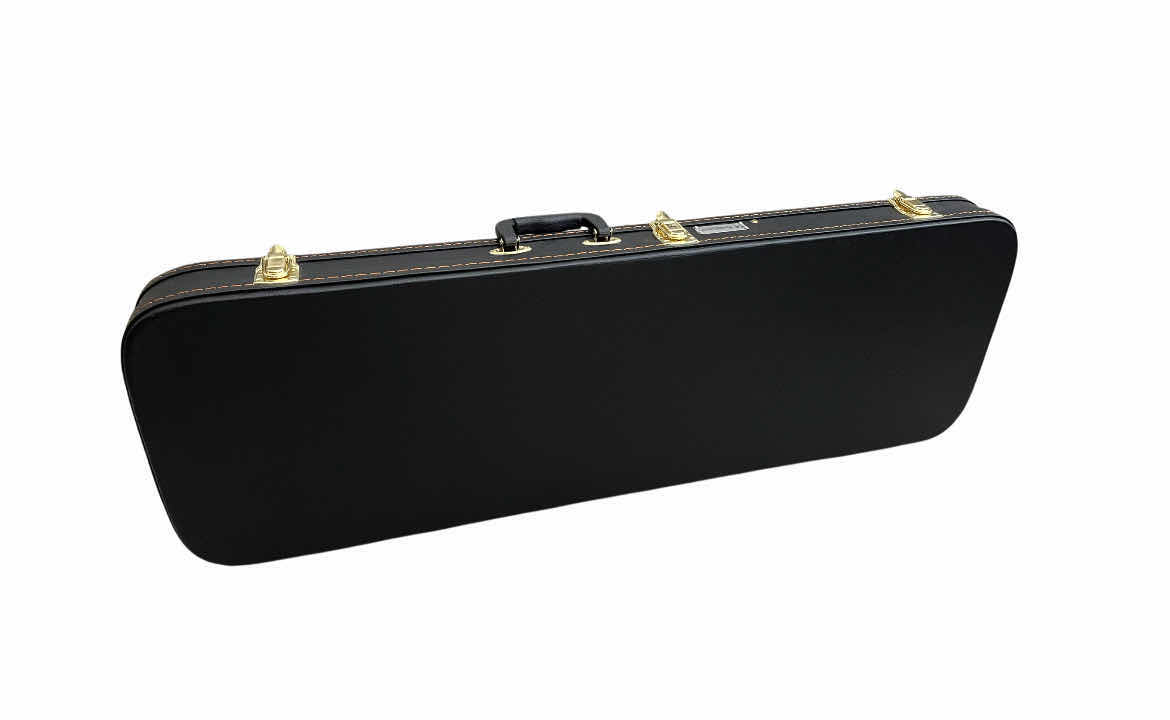 Photo 8 of CHAPMAN HABANERO ORANGE SATIN METALLIC ELECTRIC GUITAR ML3 PRO MODERN & KNOXGEAR HARD CASE