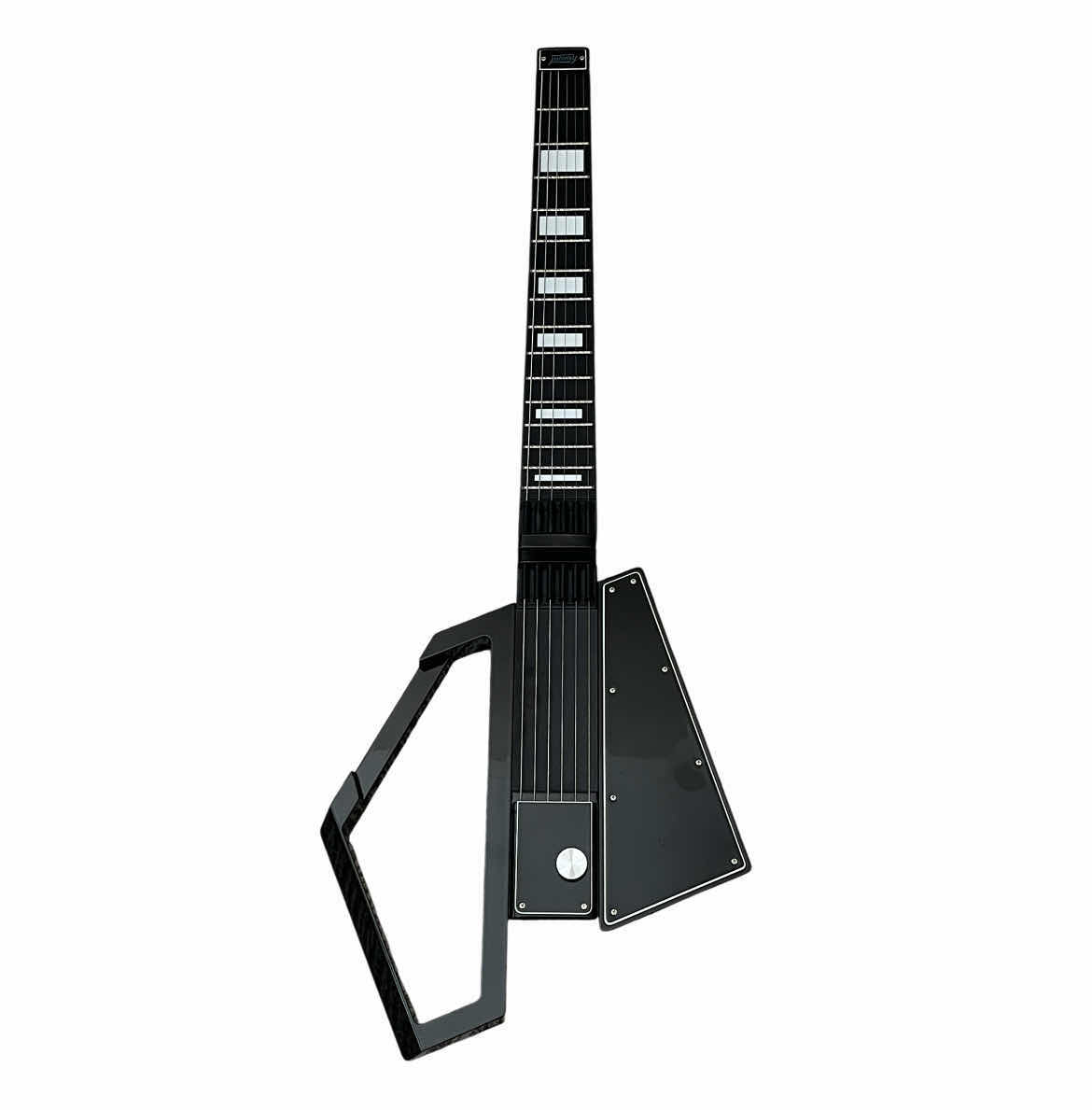 Photo 1 of JAMMY G MIDI CONTROLLER SUPER PORTABLE ELECTRIC GUITAR JG-001 & GRETSH GIG BAG