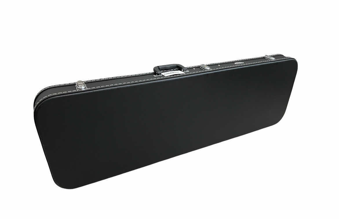 Photo 1 of CHROMACAST BASS GUITAR HARD CASE CC-BHC
