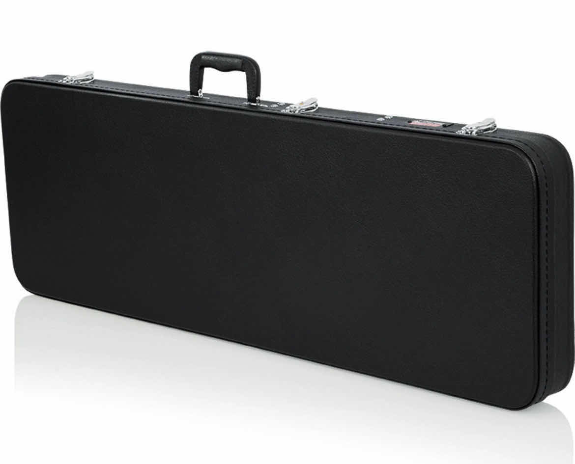 Photo 1 of GATOR CASES ELECTRIC GUITAR HARD CASE W KEYS GWE-ELEC