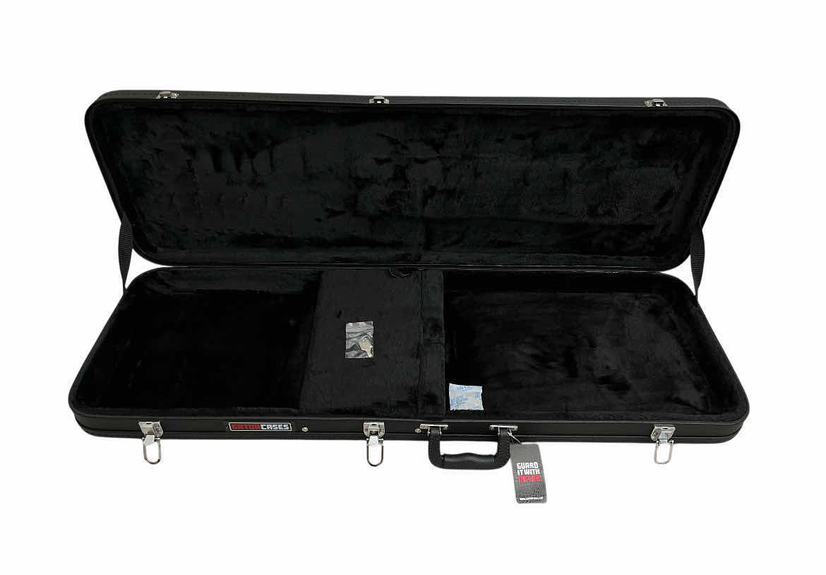 Photo 1 of GATOR CASES ELECTRIC GUITAR HARD CASE W KEYS GWE-ELEC
