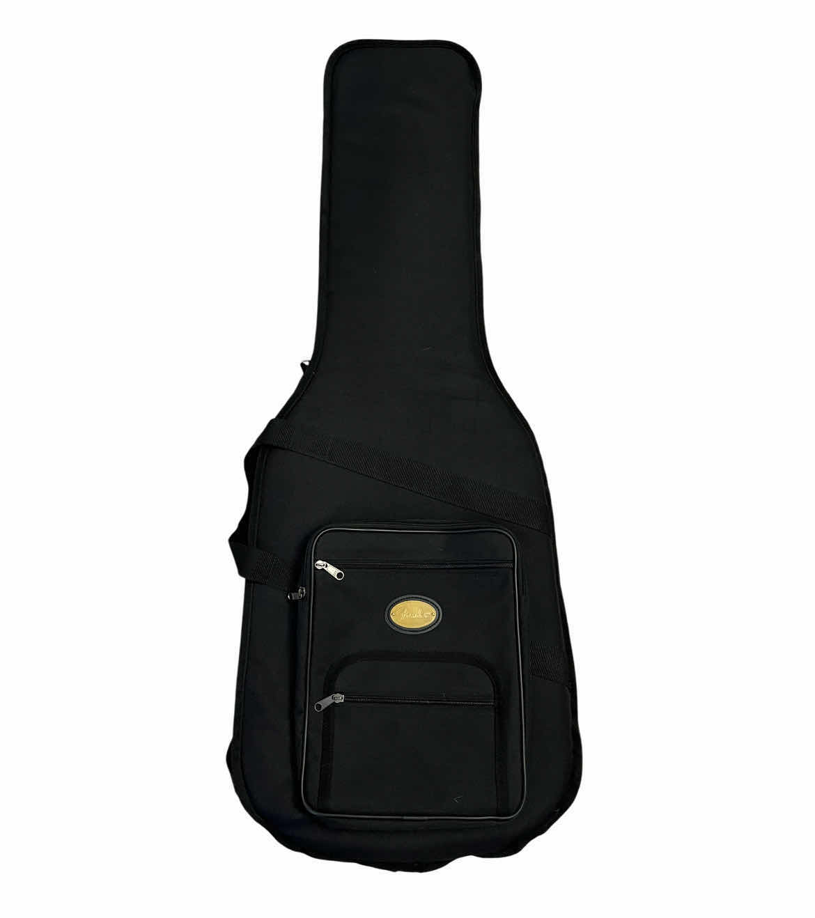 Photo 1 of FENDER BLACK GUITAR GIG BAG SOFT CASE 16” X 3” H43”