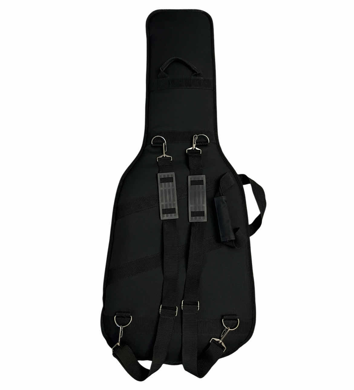 Photo 1 of FENDER BLACK GUITAR GIG BAG SOFT CASE 16” X 3” H43”