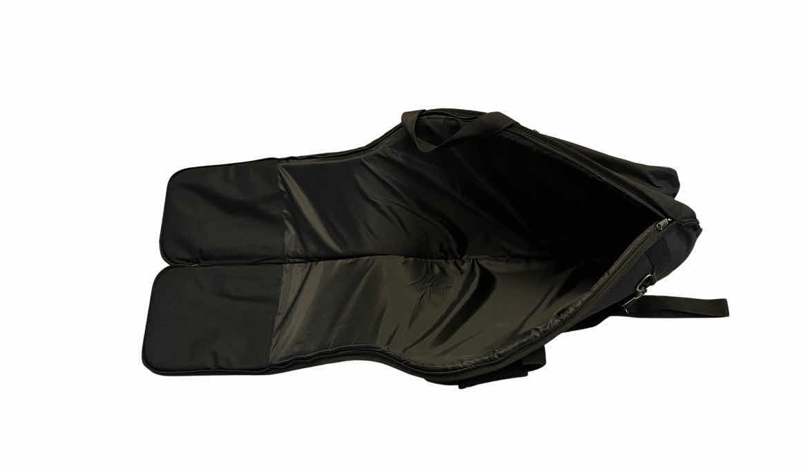 Photo 1 of FENDER BLACK GUITAR GIG BAG SOFT CASE 16” X 3” H43”