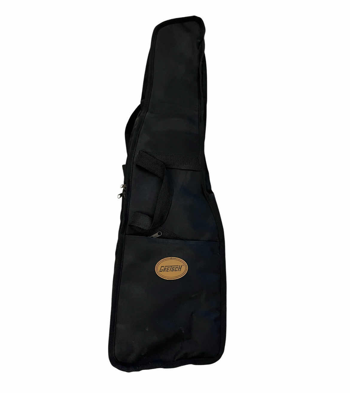 Photo 1 of GRETSCH BLACK LAP GUITAR GIG BAG SOFT CASE 9” X 4” H33”