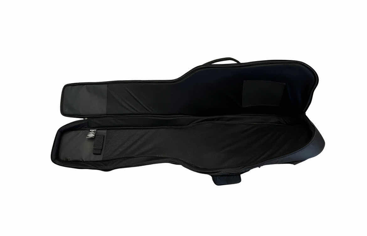 Photo 1 of CORT BLACK GUITAR GIG BAG SOFT  15” X 4” H48”