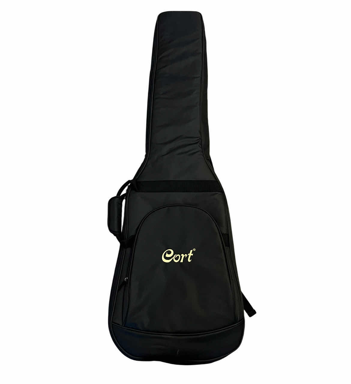 Photo 1 of CORT BLACK GUITAR GIG BAG SOFT  15” X 4” H48”