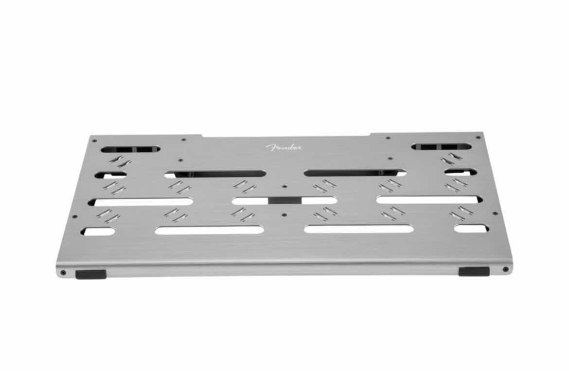 Photo 1 of FENDER 24” PROFESSIONAL PEDAL BOARD W BLACK SOFT CASE 26” X 7” H15”