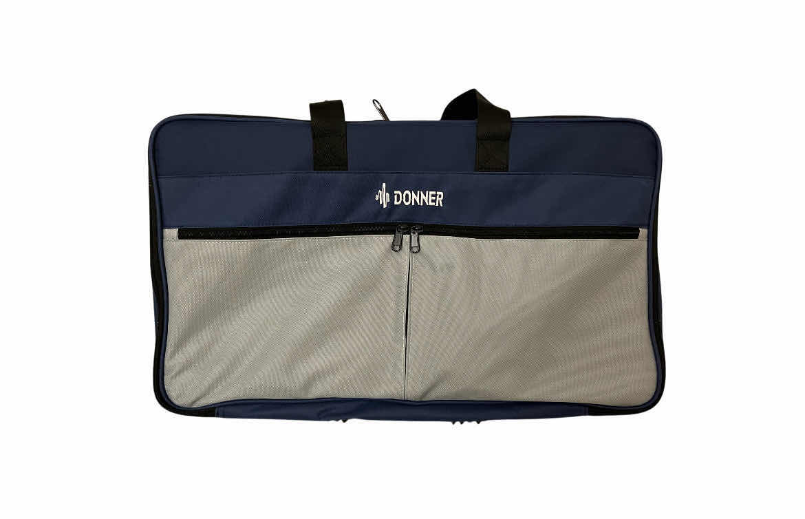 Photo 1 of DONNER 22” PEDAL BOARD W SOFT CASE DB-S300