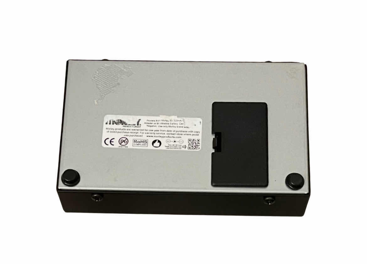 Photo 1 of MORLEY GOLD SERIES ABC 3 BUTTON SWITCHER COMBINER PEDAL