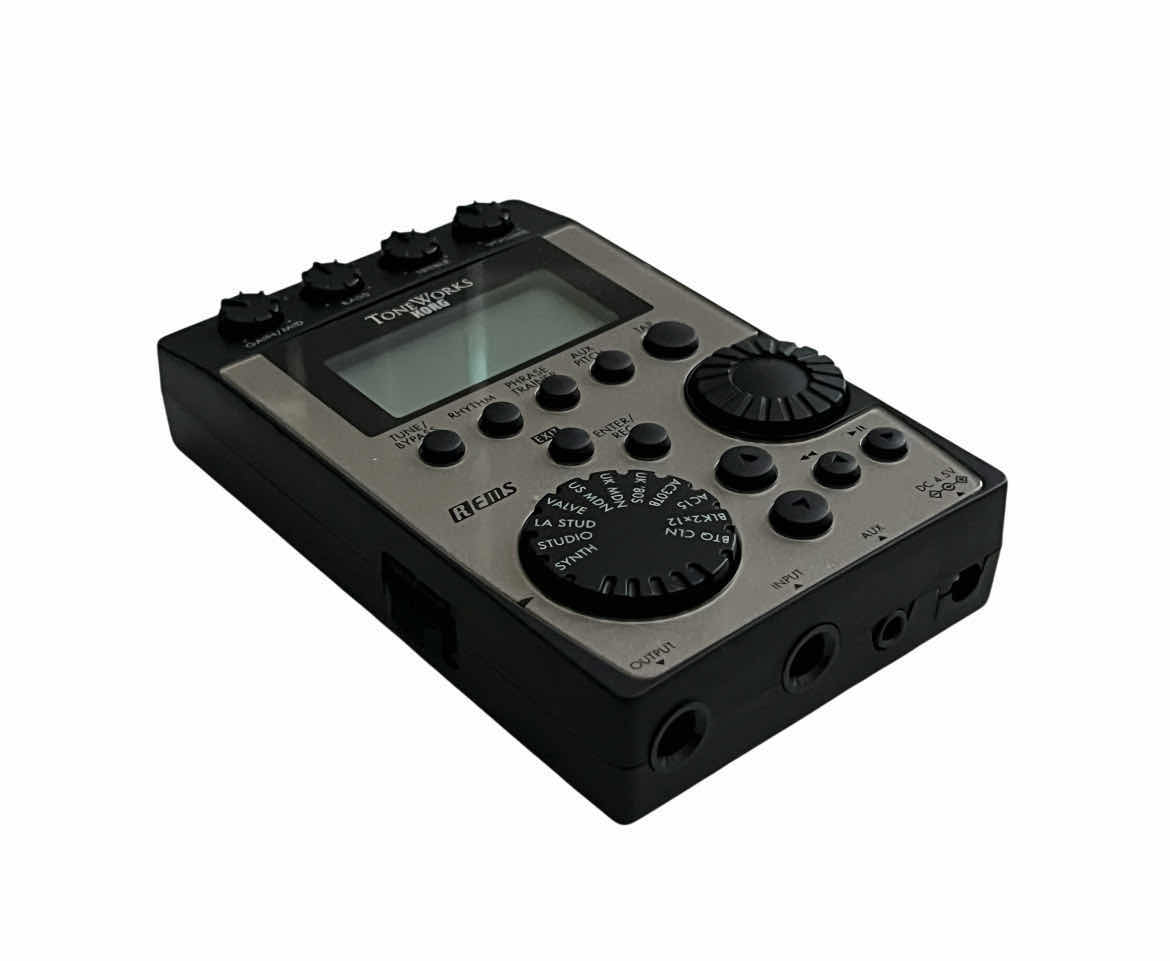 Photo 1 of KORG TONEWORKS PANDORA MULTI-EFFECT PROCESSOR PX4D