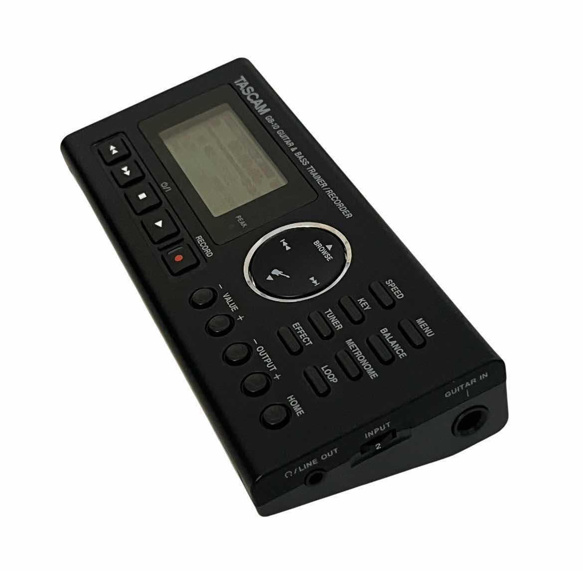 Photo 2 of TASCAM GUITAR/BASS TRAINER RECORDER GB-10