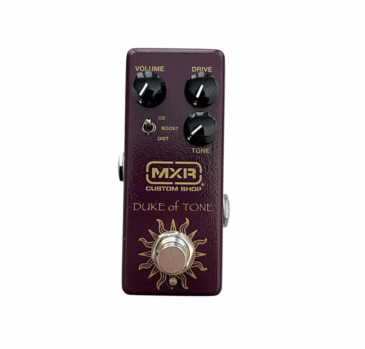 Photo 1 of MXR DUKE OF TONE OVERDRIVE