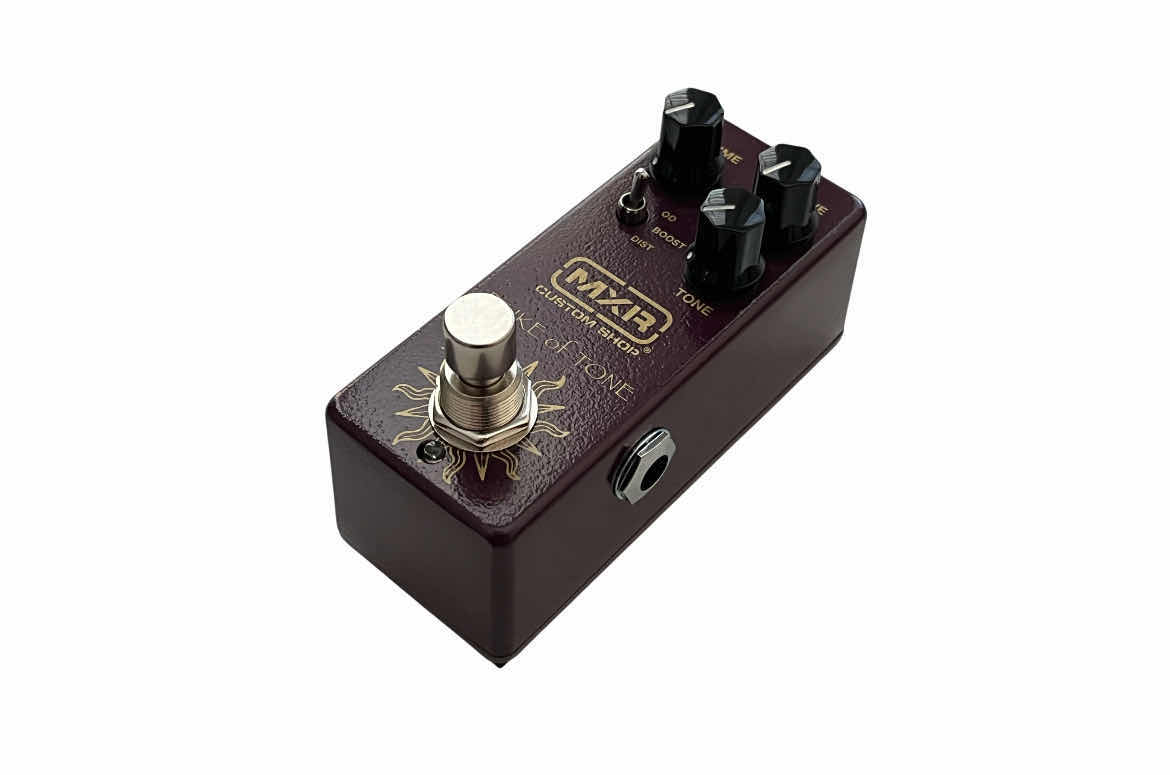 Photo 1 of MXR DUKE OF TONE OVERDRIVE