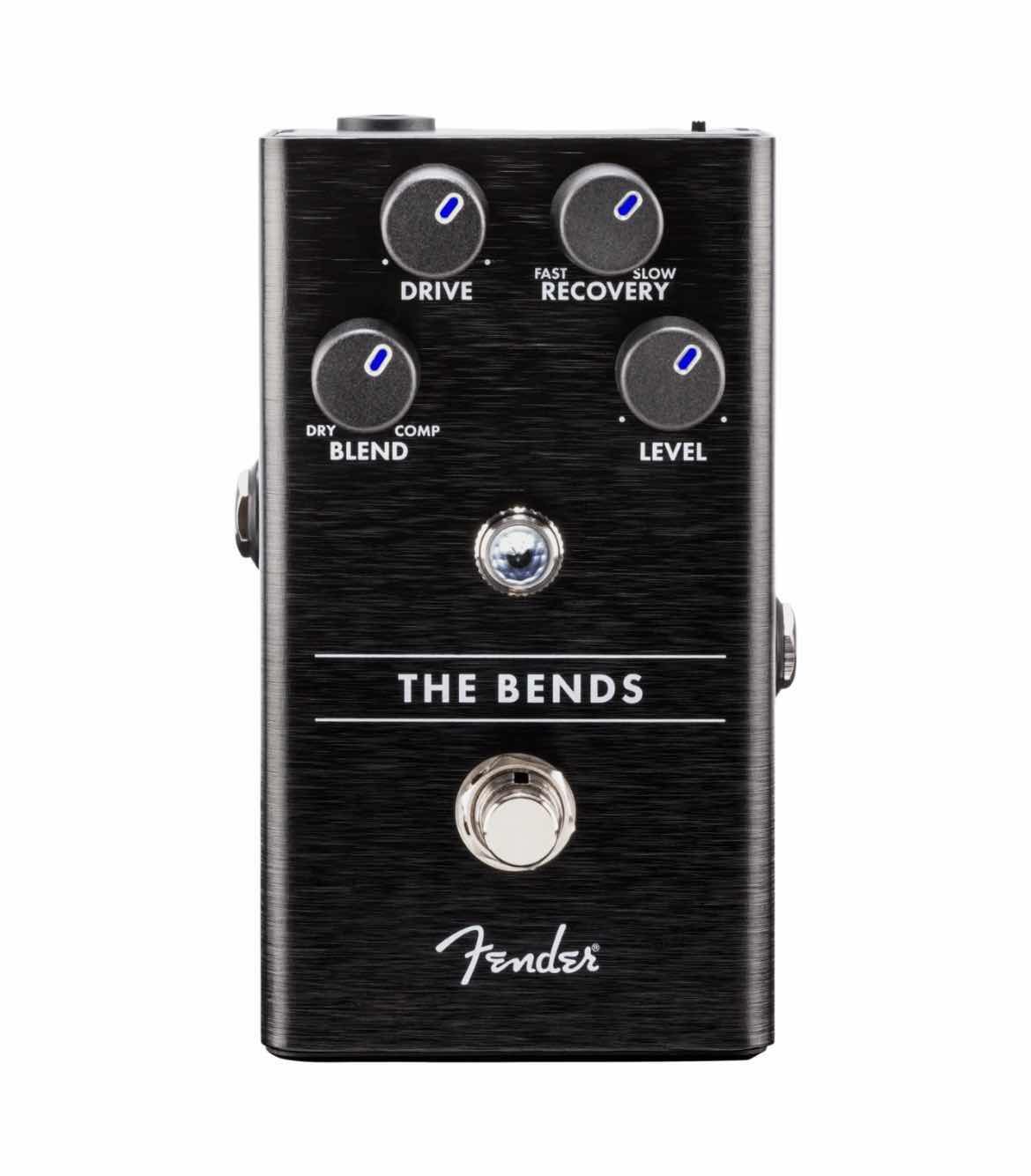 Photo 1 of FENDER THE BENDS COMPRESSOR EFFECTS PEDAL