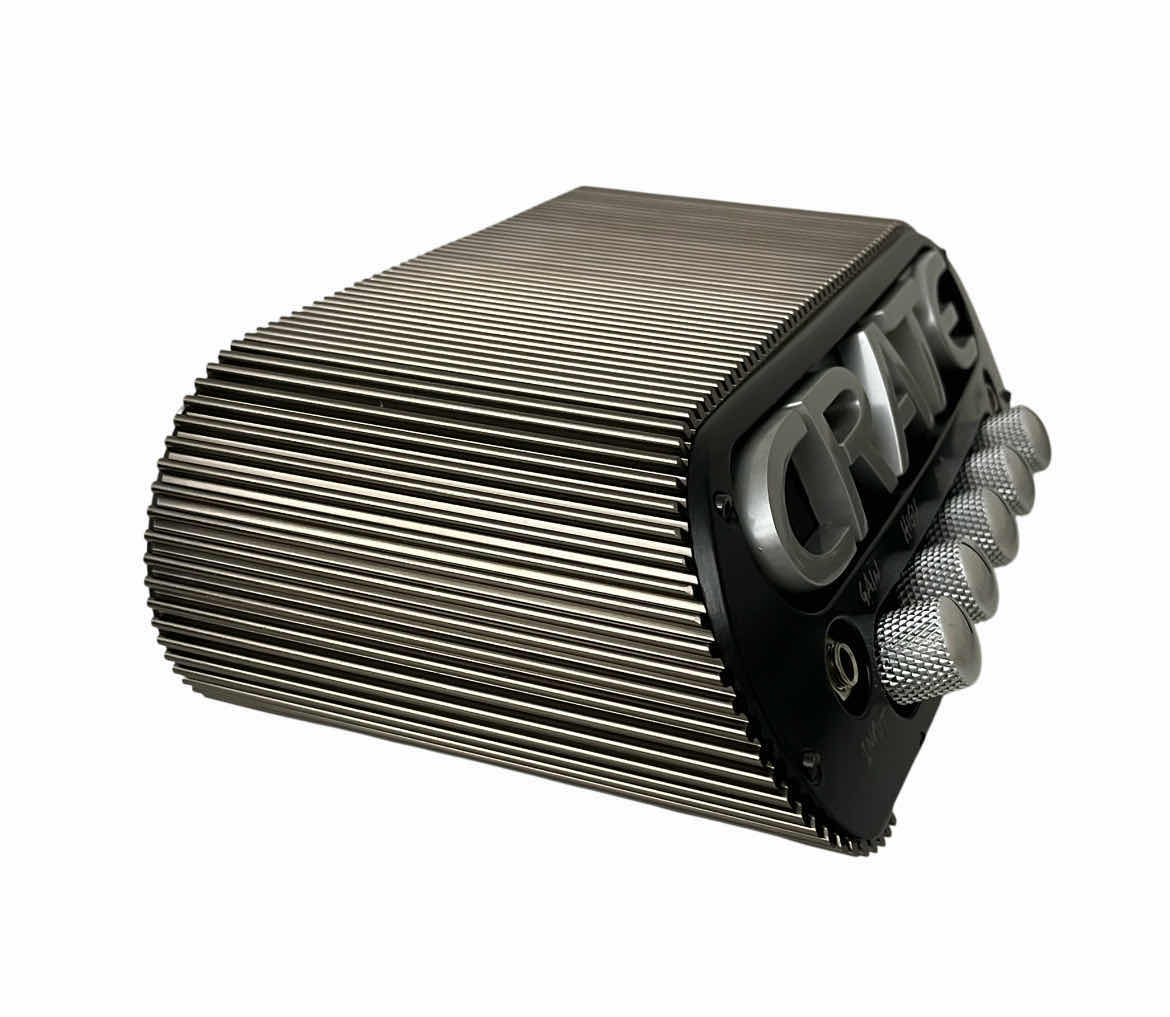 Photo 1 of CRATE POWER BLOCK STERO GUITAR AMPLIFIER CPB150 W CRATE SOFT CASE & PROLINK MONSTER CABLE