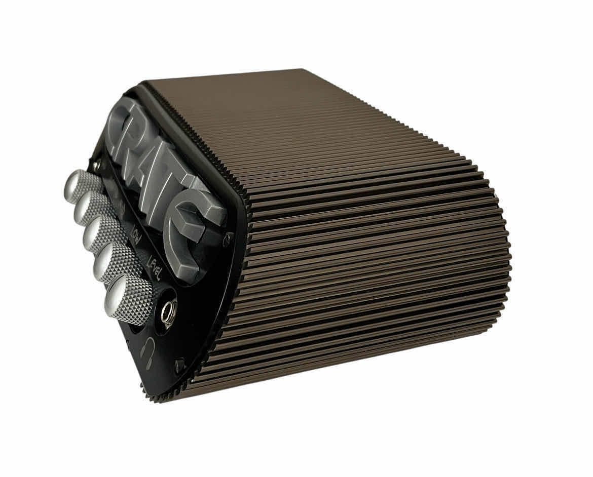 Photo 1 of CRATE POWER BLOCK STERO GUITAR AMPLIFIER CPB150 W CRATE SOFT CASE & PROLINK MONSTER CABLE