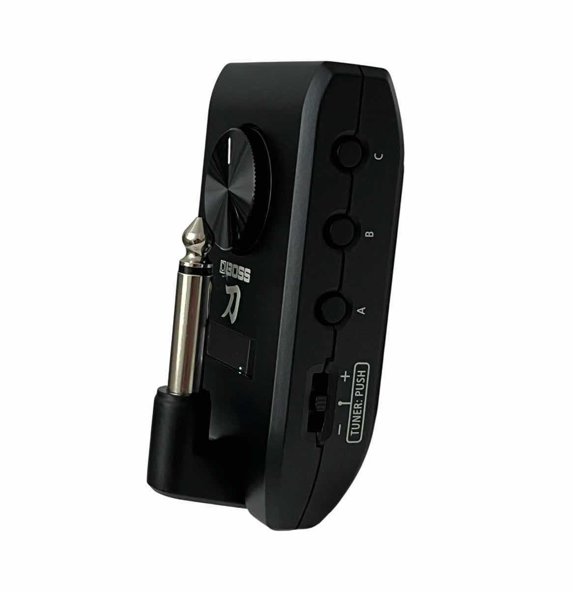 Photo 1 of ROLAND BOSS KATANA-GO HEADPHON GUITAR AMPLIFIER KTN-GO W BOSS SOFT CASE