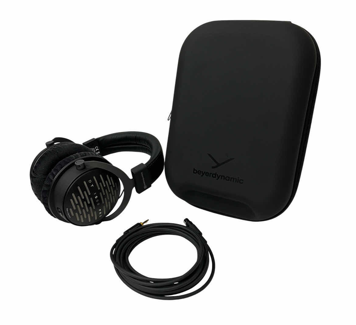 Photo 1 of BEYOND DYNAMIC MKII CORDED HEADPHONES DT1990PRO W BEYOND DYNAMIC HARD CASE