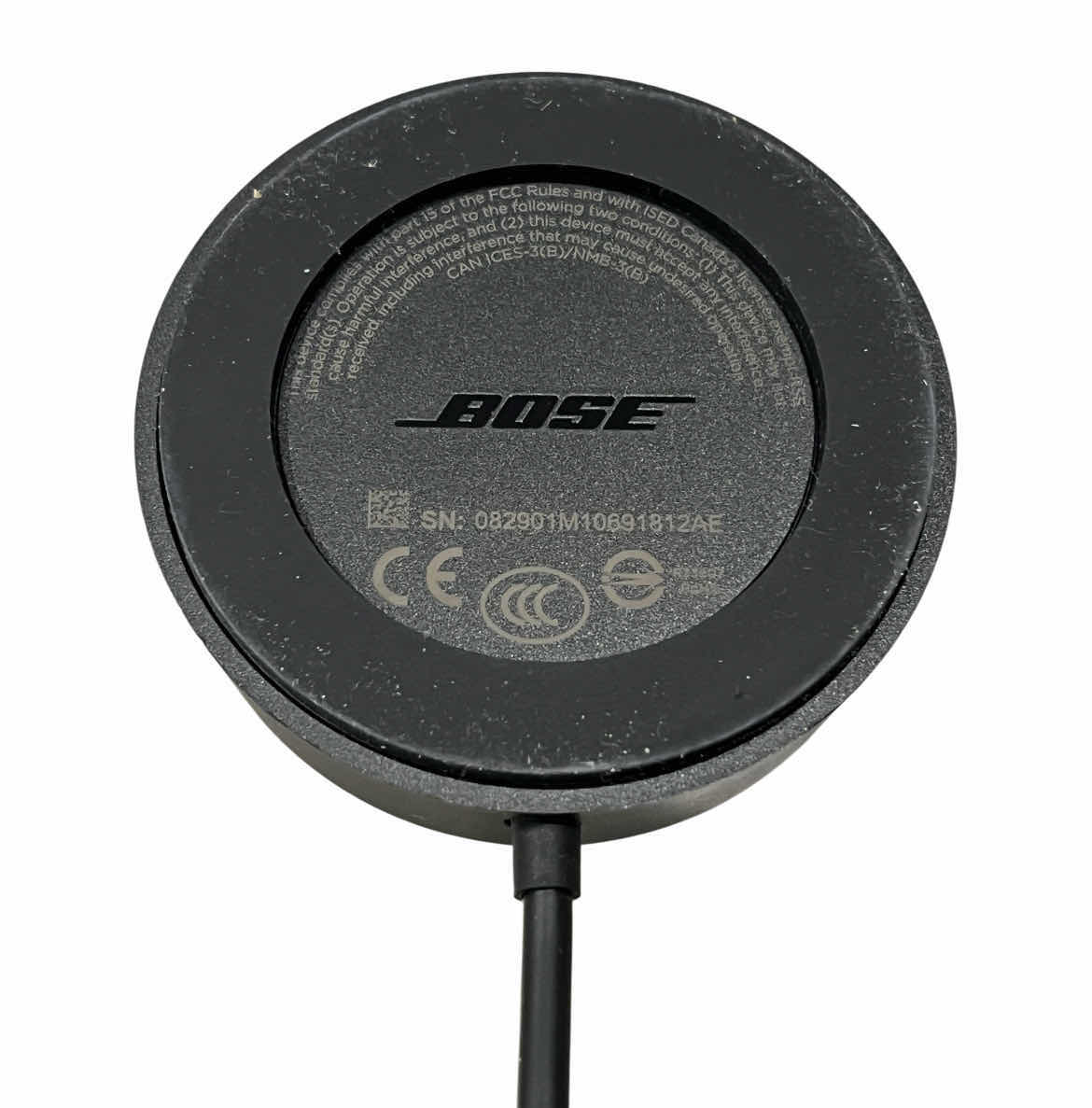 Photo 1 of BOSE QUIET COMFORT GAMING CORDED HEADSET 35-ll W BOSE HARD CASE