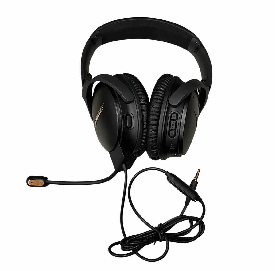 Photo 1 of BOSE QUIET COMFORT GAMING CORDED HEADSET 35-ll W BOSE HARD CASE