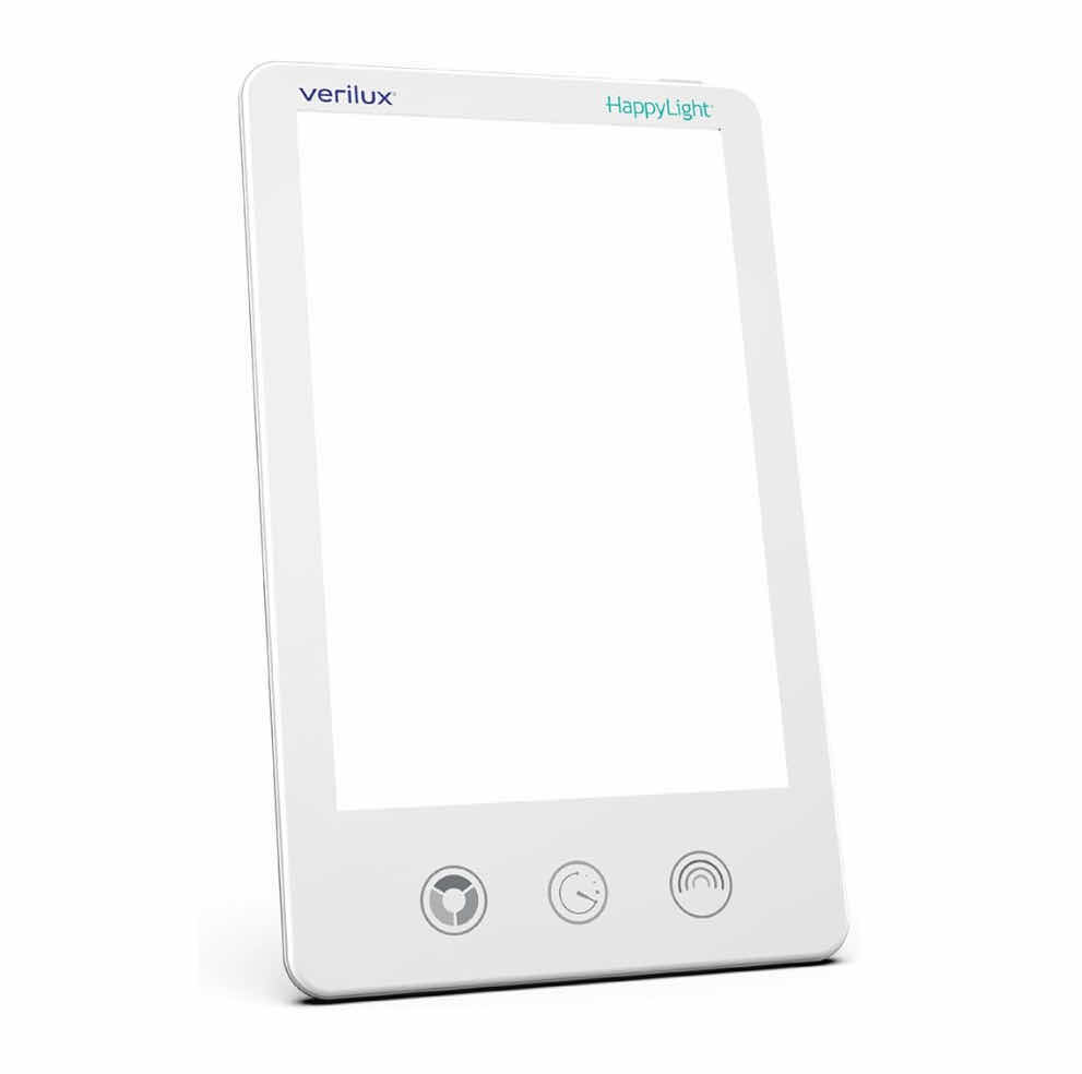 Photo 1 of VERILUX LED THERAPY HAPPY LIGHT MODEL VT42