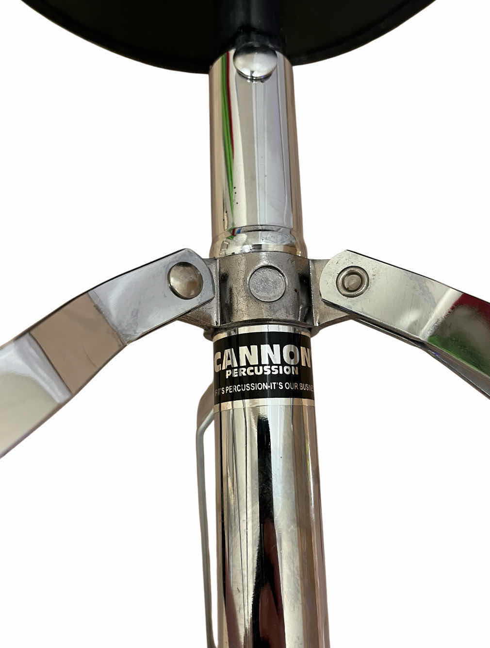 Photo 1 of CANNON PERCUSSION DRUM THRONE