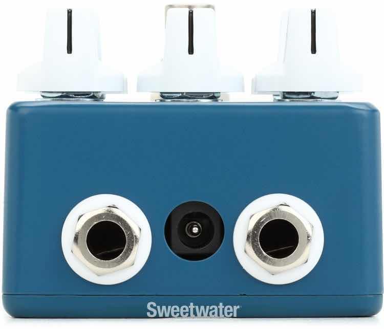 Photo 1 of WAMPLER COLLECTIVE TRIUMPH OVERDRIVE PEDAL