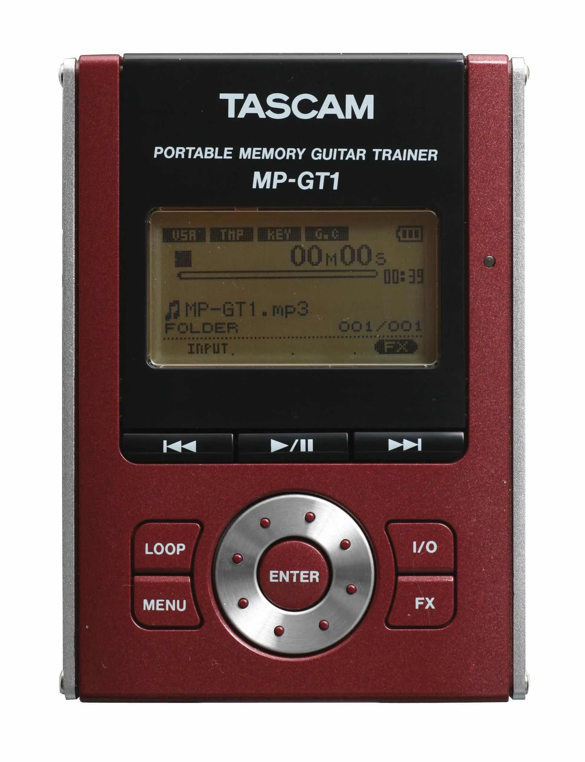 Photo 1 of NEW TASCAM MP3 GUITAR TRAINER MP-GT1