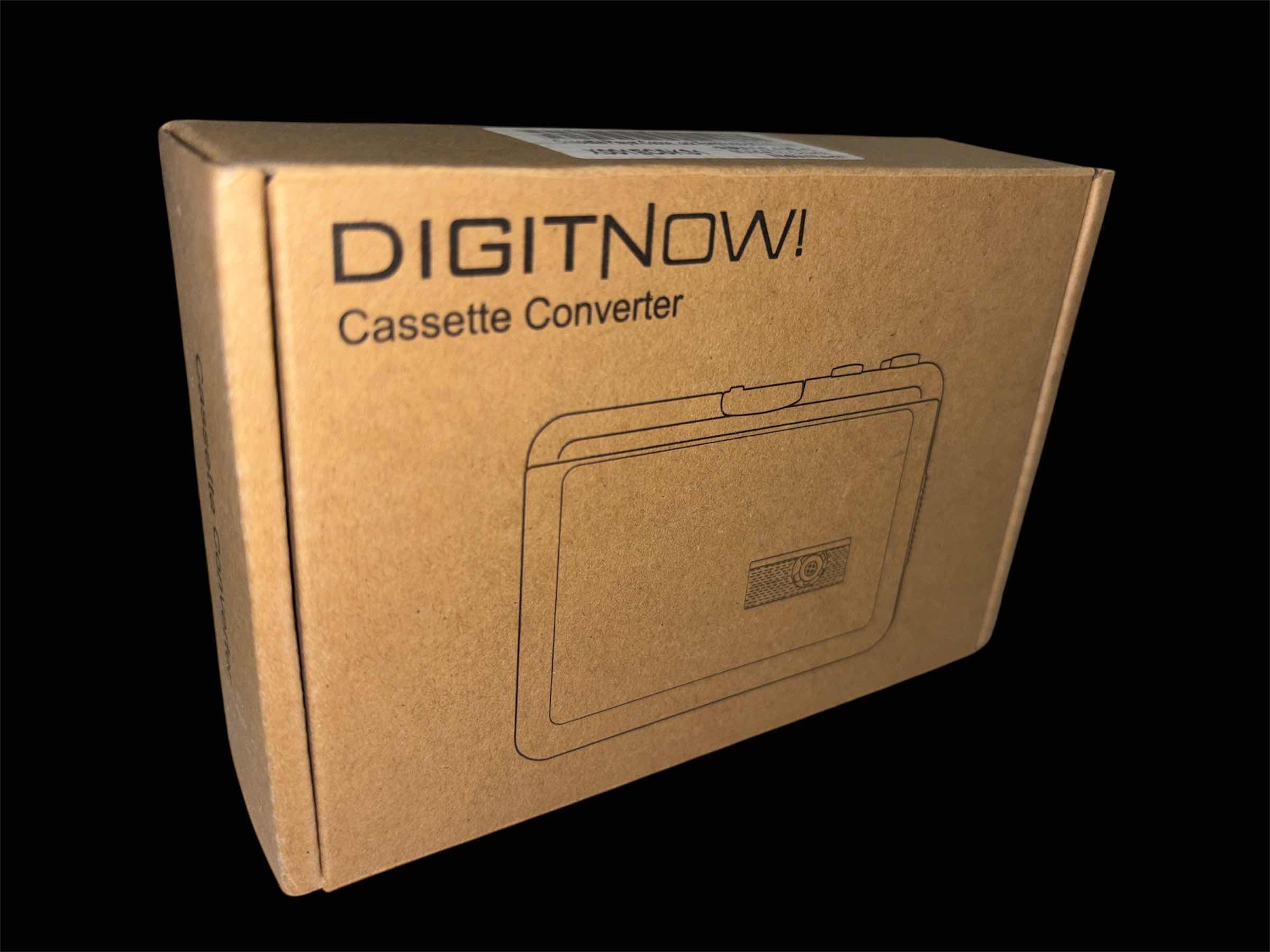 Photo 1 of DIGITNOW! CASSETTE CONVERTER