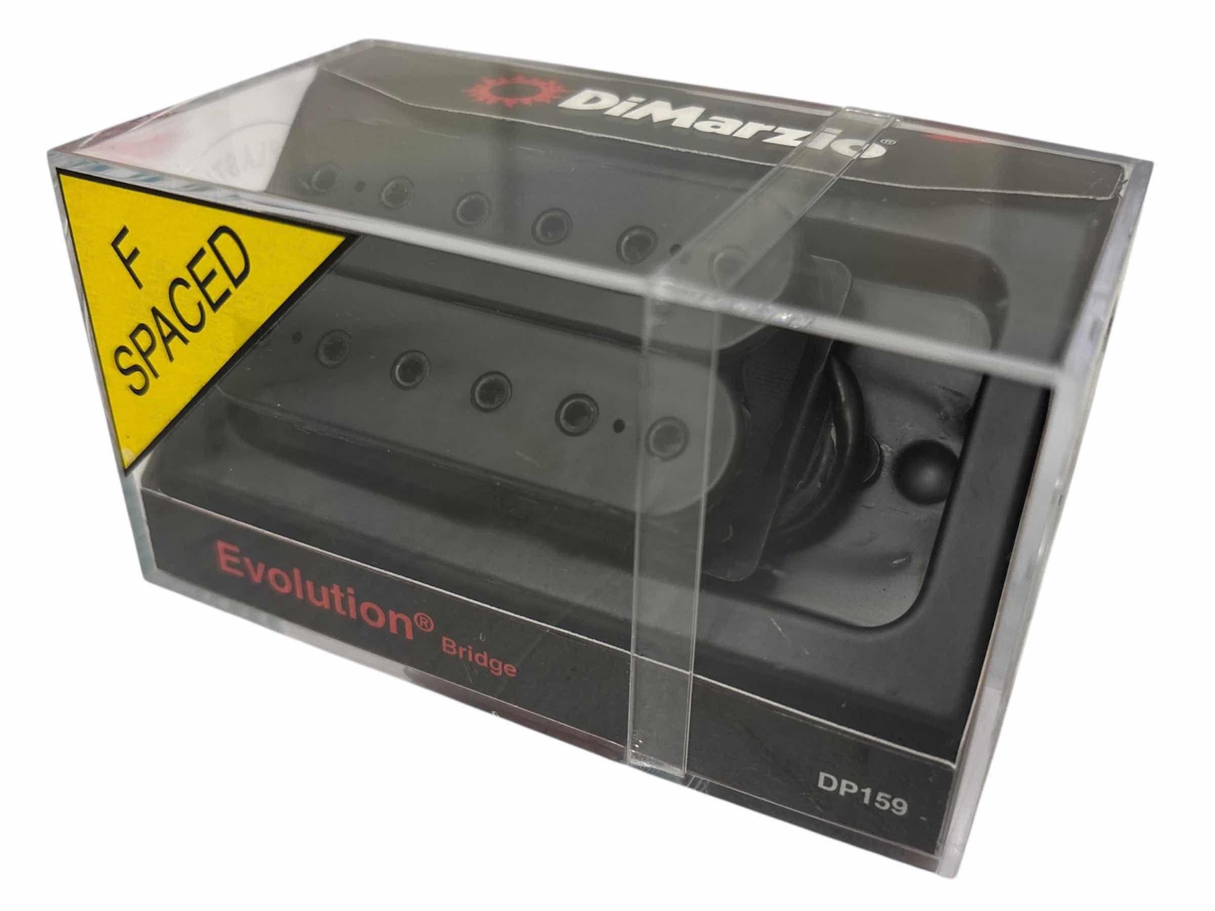 Photo 1 of DIMARZIO EVOLUTION BRIDGE PICKUP, F SPACED DP159