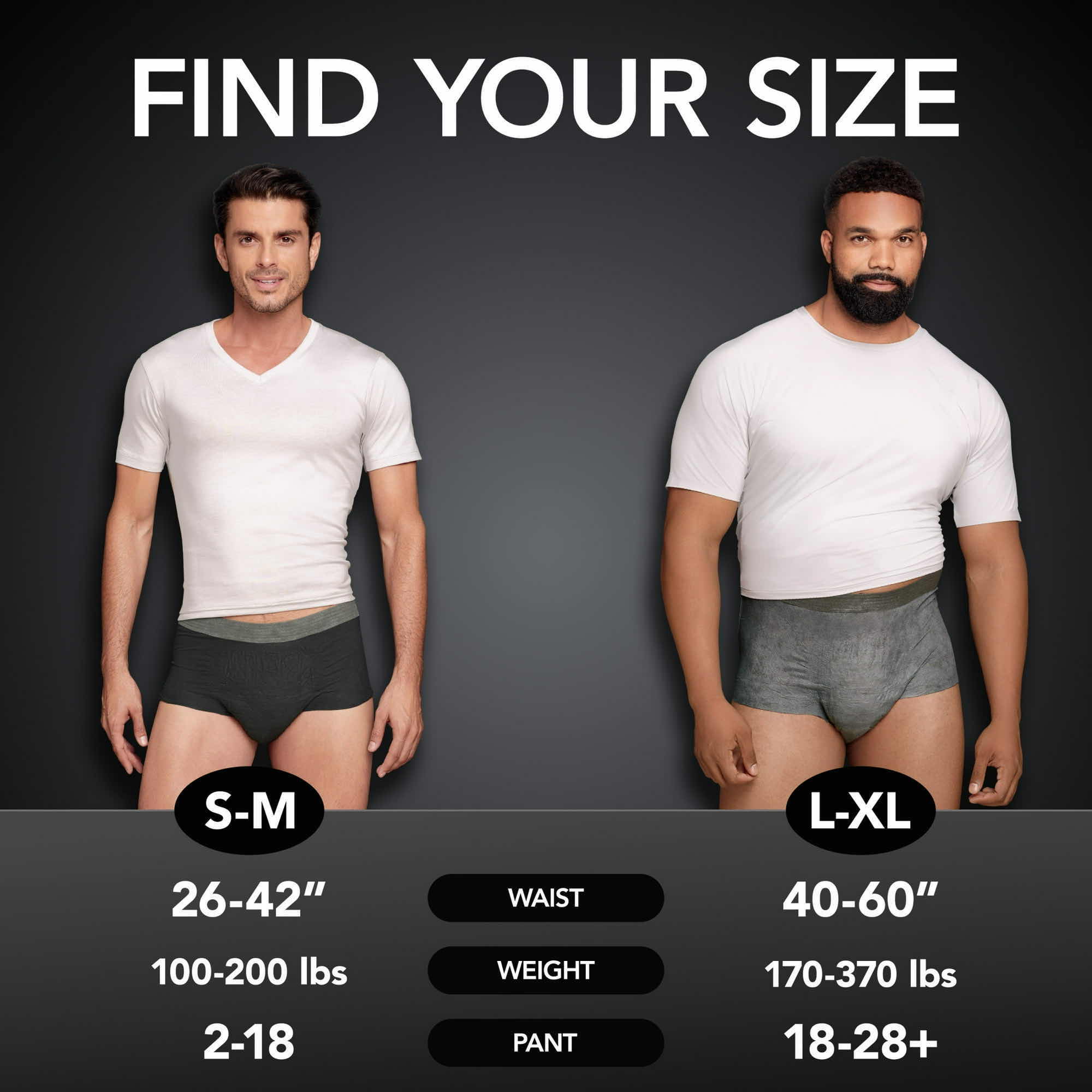 Photo 1 of DEPEND REAL-FIT MAXIMUM ABSORBENCY L/XL DISPOSABLE UNDERWEAR, 26 COUNT