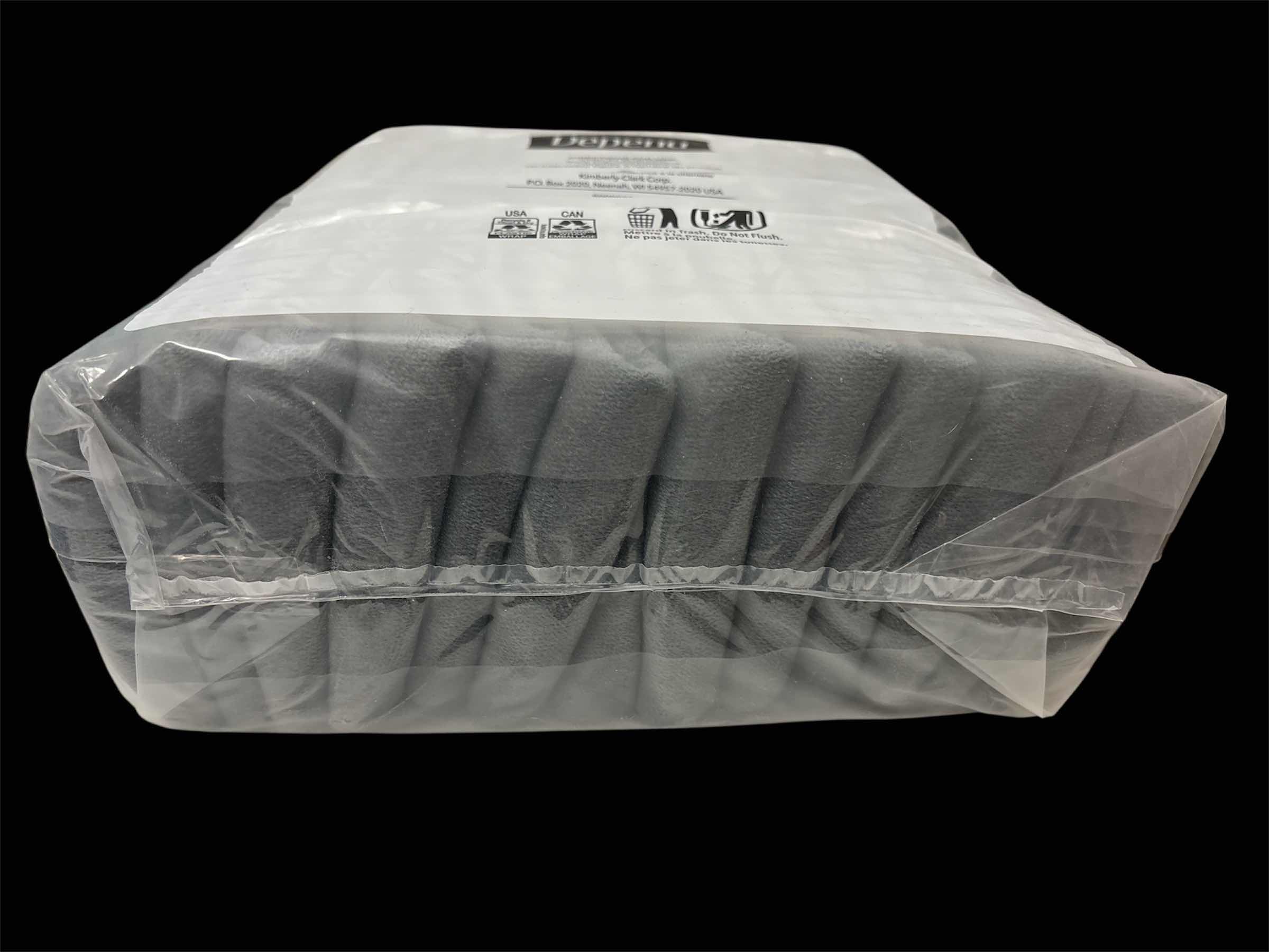 Photo 1 of DEPEND REAL-FIT MAXIMUM ABSORBENCY L/XL DISPOSABLE UNDERWEAR, 26 COUNT