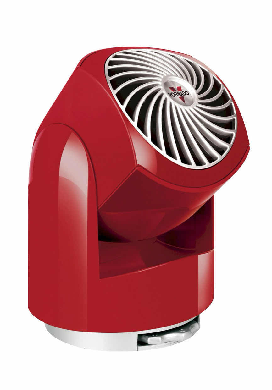Photo 1 of VORNADO FLIPPING V6 PERSONAL AIR CIRCULATOR FAN, PASSION