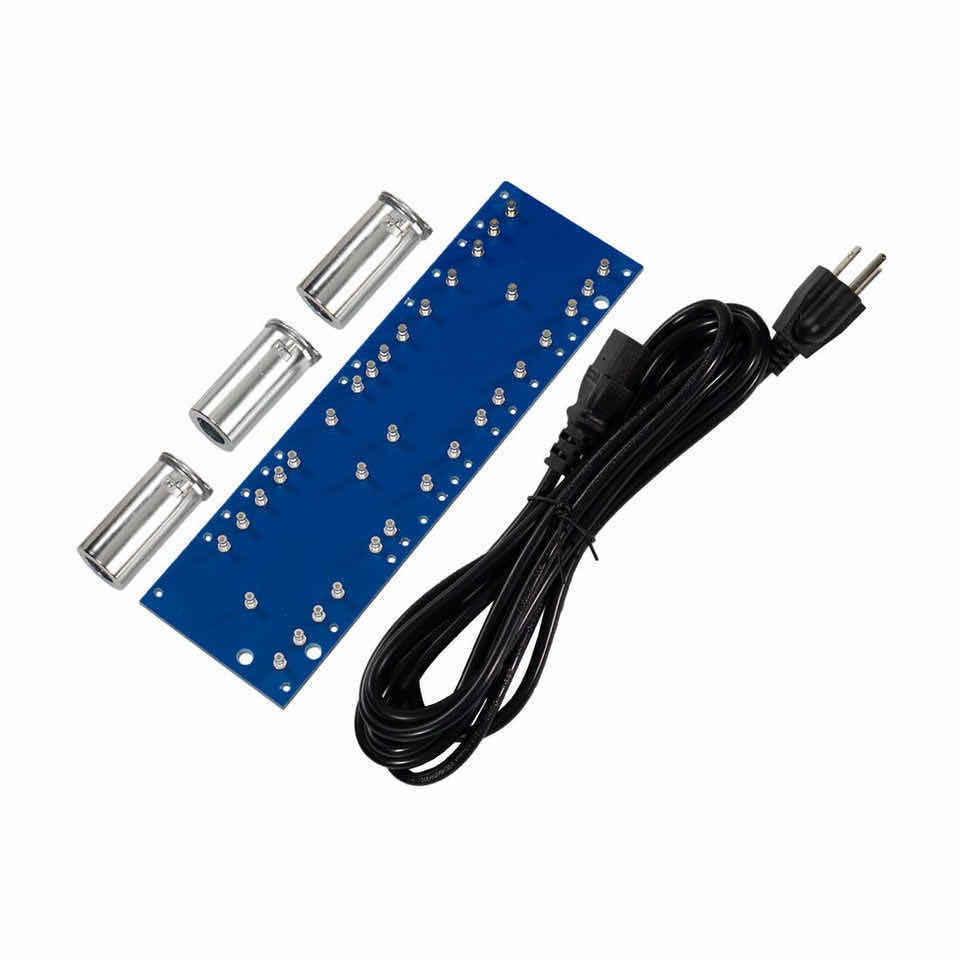 Photo 9 of NEW MOJOTONE STUDIO ONE 1 WATT, 2 CHANNEL GUITAR TUBE AMP KIT G1SOK355