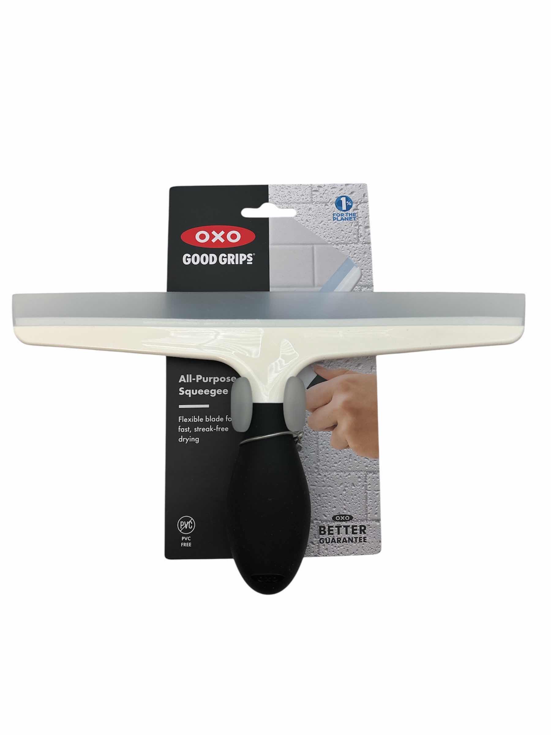 Photo 1 of NEW OXO GOOD GRIPS ALL-PURPOSE SQUEEGEE