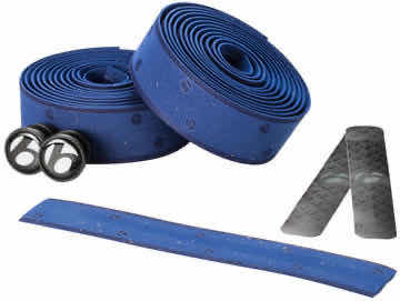 Photo 1 of NEW BONTRAGER GEL CORK HANDLEBAR TAPE SET, BLUE