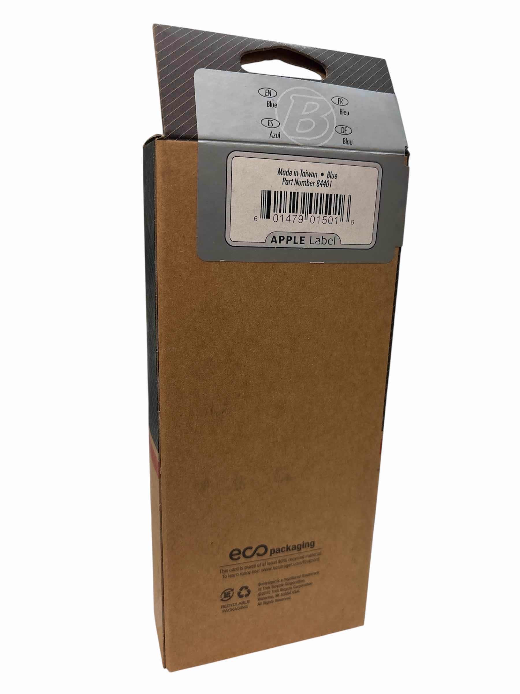 Photo 1 of NEW BONTRAGER GEL CORK HANDLEBAR TAPE SET, BLUE