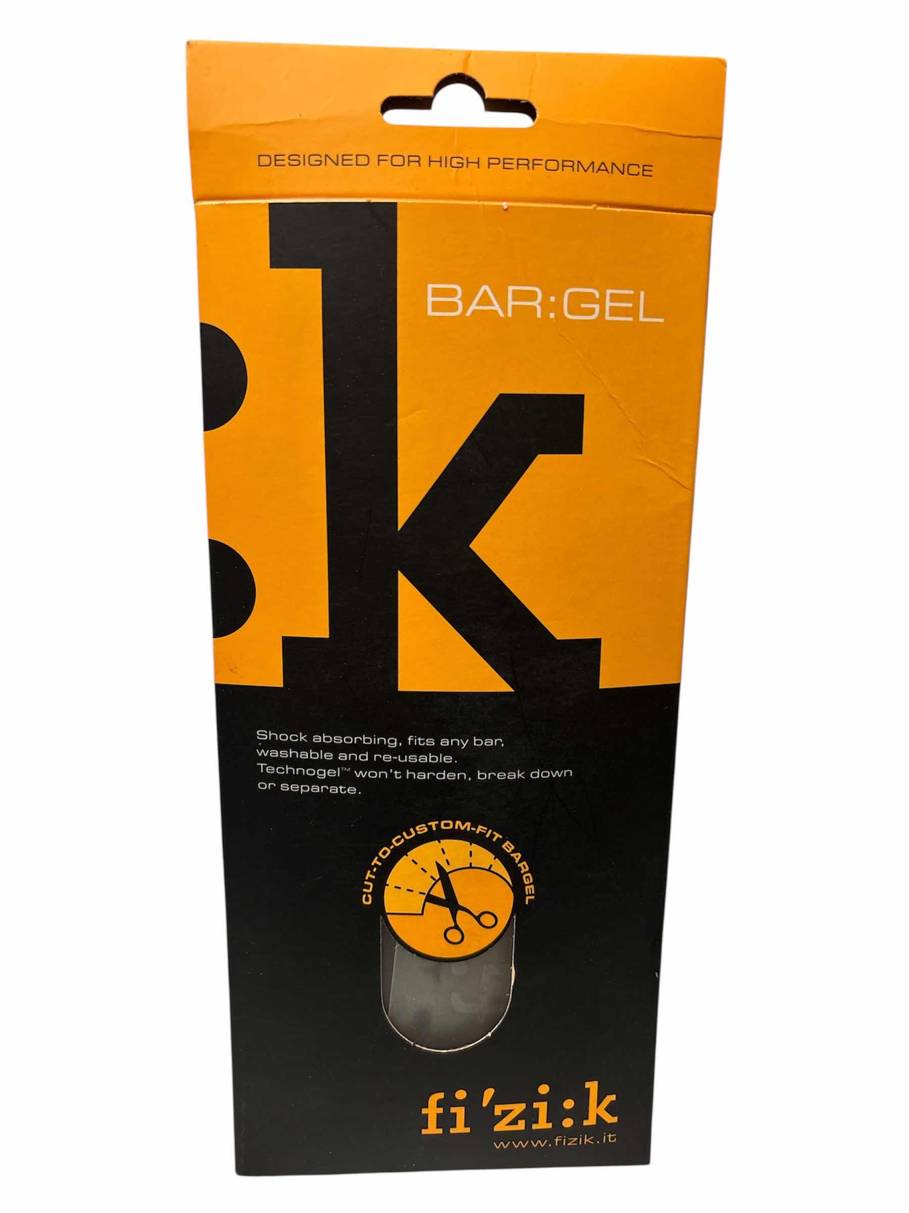 Photo 1 of NEW FIZIK 4 PC BAR GEL SET