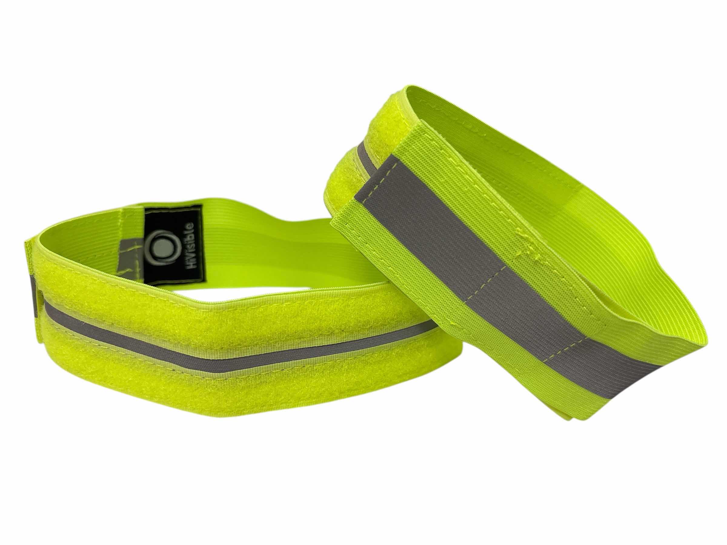 Photo 1 of KALI PROTECTIVE BICYCLE HELMET L/XL W TAKE-A-LOOK MIRROR & HIVISIBLE SAFETY REFLECTIVE ARM BANDS