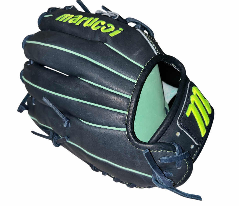 Photo 1 of MARUCCI NIGHTSHIFT SPACE CITY 11.5” BASEBALL GLOVE, DARK BLUE (MODEL 53)