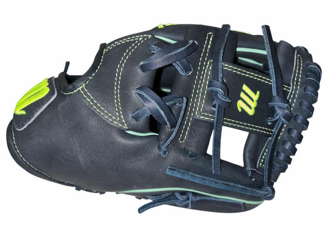Photo 1 of MARUCCI NIGHTSHIFT SPACE CITY 11.5” BASEBALL GLOVE, DARK BLUE (MODEL 53)