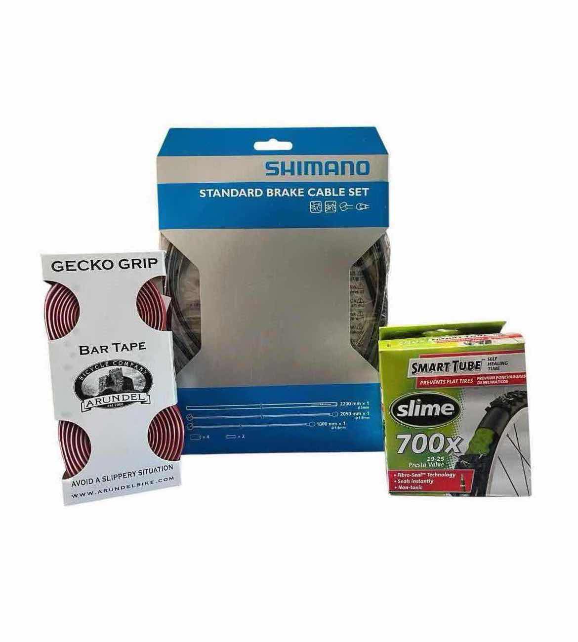 Photo 1 of BICYCLE 3PC ACCESSORY KIT