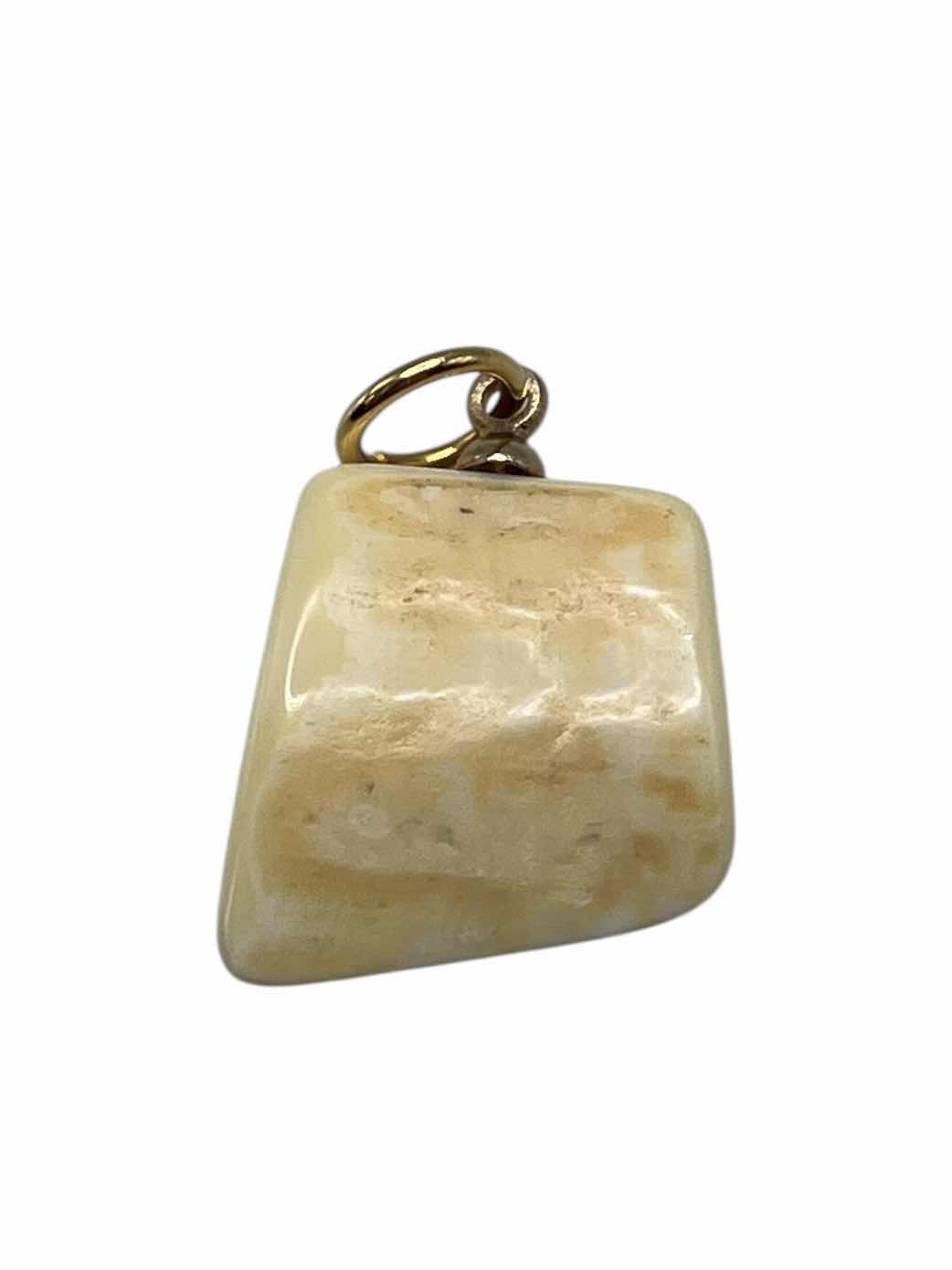 Photo 1 of MAUI SHIP HAND ETCHED 0.70” SCRIMSHAW NECKLACE PENDANT